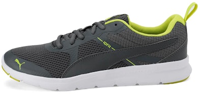 Puma Flex Essential Grey/Yellow 369989-03 Puma Flex Essential Grey/Yellow 369989-03