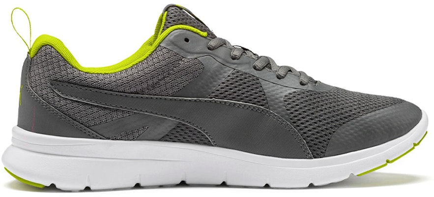Puma Flex Essential Gris/Amarillo 369989-03 Lookbook Puma Flex Essential Gris/Amarillo 369989-03