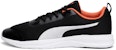 Puma Flex Essential IDP 'Hitam Putih Jingga' 373612-02