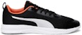 Puma Flex Essential IDP 'Hitam Putih Jingga' 373612-02