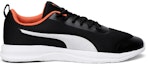 Order Puma Flex Essential IDP 'Hitam Putih Jingga' 373612-02