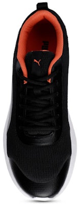 Puma Flex Essential IDP 'Black White Orange' 373612-02 Lookbook Puma Flex Essential IDP 'Black White Orange' 373612-02