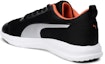 Shop Puma Flex Essential IDP 'Hitam Putih Jingga' 373612-02