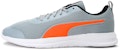 Puma Flex Essential IDP 'Kasut Kasual Rendah Nipis Kelabu Jingga' 373612-04