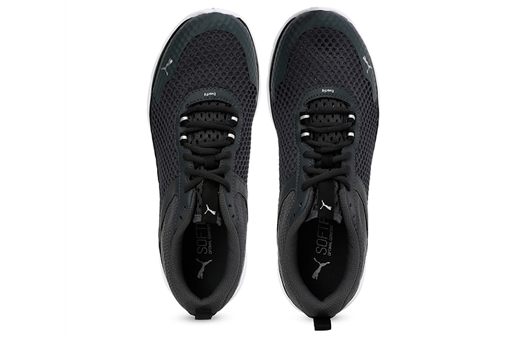 Lookbook Puma Flex Essential Pro 'Black And White' 365272-13