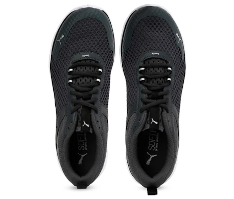 Puma Flex Essential Pro 'Black And White' 365272-13 Lookbook Puma Flex Essential Pro 'Black And White' 365272-13
