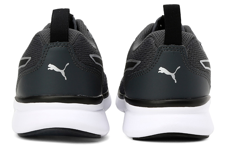 Shop Puma Flex Essential Pro 'Black And White' 365272-13