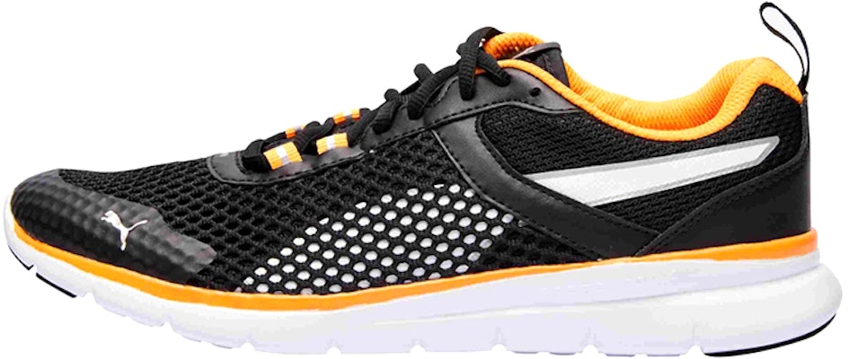 Puma Flex Essential Pro 'Black Orange' 365272-10 Buy Puma Flex Essential Pro 'Black Orange' 365272-10