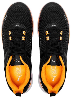 Puma Flex Essential Pro 'Black Orange' 365272-10 Lookbook Puma Flex Essential Pro 'Black Orange' 365272-10