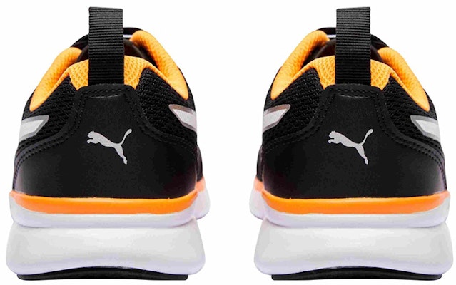 Puma Flex Essential Pro 'Black Orange' 365272-10 Shop Puma Flex Essential Pro 'Black Orange' 365272-10