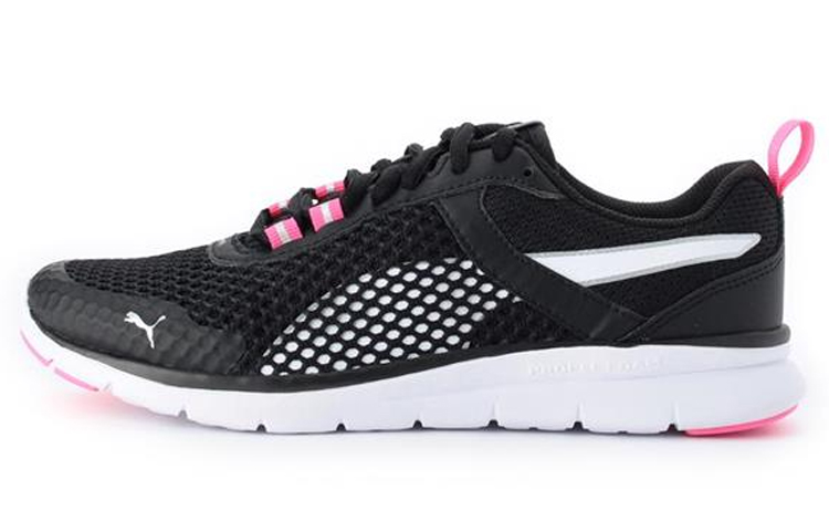 Puma Flex Essential Pro 'Black Pink' 365272-07