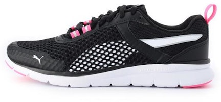 Puma Flex Essential Pro 'Black Pink' 365272-07 Puma Flex Essential Pro 'Black Pink' 365272-07