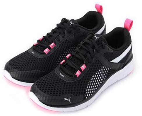 Puma Flex Pro Essential 'Hitam Pink' 365272-07 Order Puma Flex Pro Essential 'Hitam Pink' 365272-07