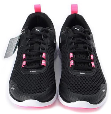 Puma Flex Pro Essential 'Hitam Pink' 365272-07 Lookbook Puma Flex Pro Essential 'Hitam Pink' 365272-07