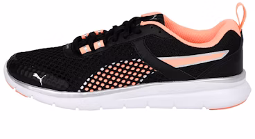 Puma Flex Essential Pro 'Black Pink' 365272-11 Puma Flex Essential Pro 'Black Pink' 365272-11