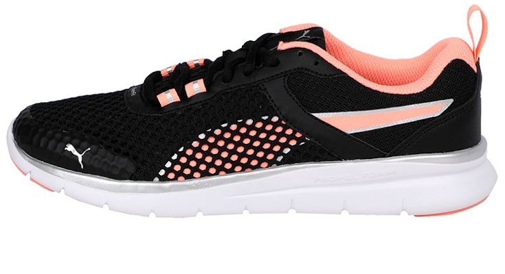 Puma Flex Essential Pro 黑粉色運動鞋 Buy Puma Flex Essential Pro 黑粉色運動鞋
