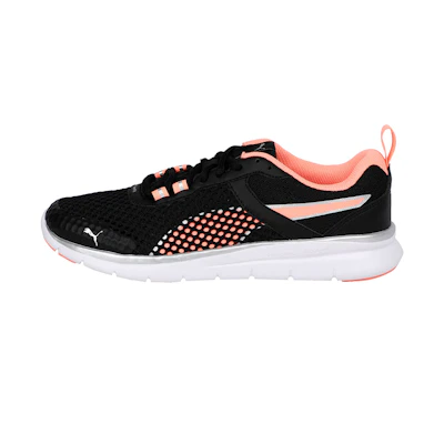 Puma Flex Essential Pro 'Black Pink'