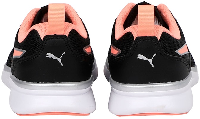 Puma Flex Essential Pro 'Hitam Pink' 365272-11 Shop Puma Flex Essential Pro 'Hitam Pink' 365272-11