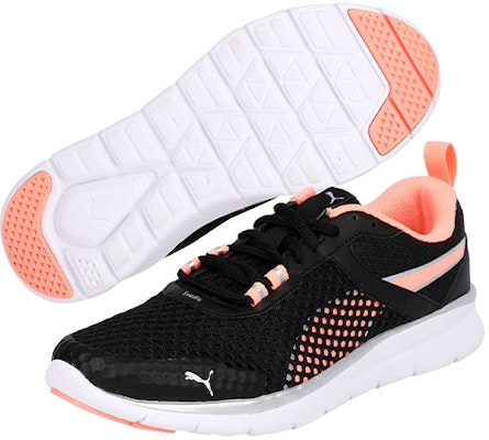 Puma Flex Essential Pro 'Hitam Pink' 365272-11 Purchase Puma Flex Essential Pro 'Hitam Pink' 365272-11