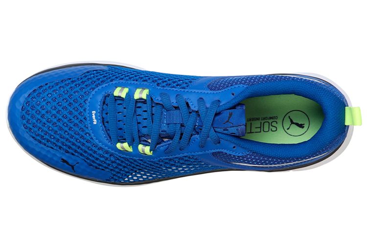 Lookbook Puma Flex Essential Pro 'Blue' 365272-03
