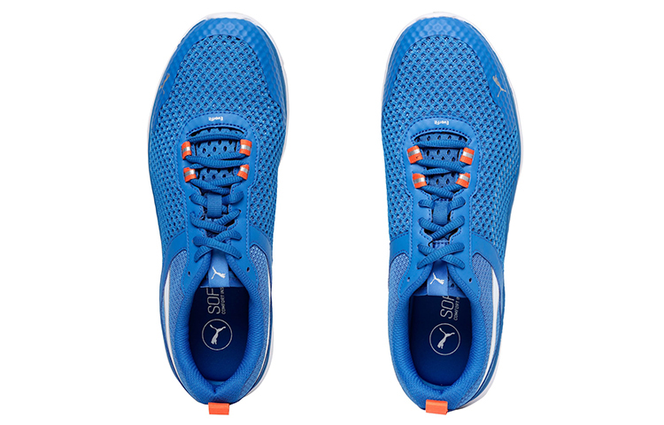 Lookbook Puma Flex Essential Pro 'Blue White' 365272-05