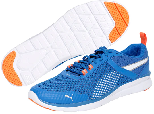 Puma Flex Essential Pro 'Blue White' 365272-05 Purchase Puma Flex Essential Pro 'Blue White' 365272-05