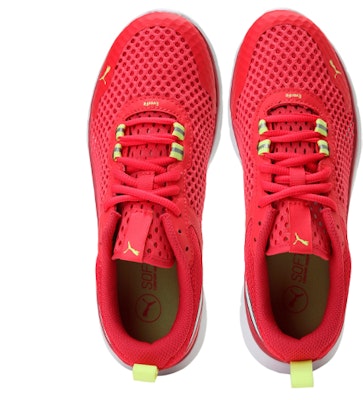Puma Flex Essential Pro Low-top Running Shoes Red 365272-04 Lookbook Puma Flex Essential Pro Low-top Running Shoes Red 365272-04