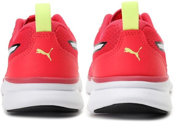 Puma Flex Essential Pro Low-top Running Shoes Red 365272-04 Shop Puma Flex Essential Pro Low-top Running Shoes Red 365272-04