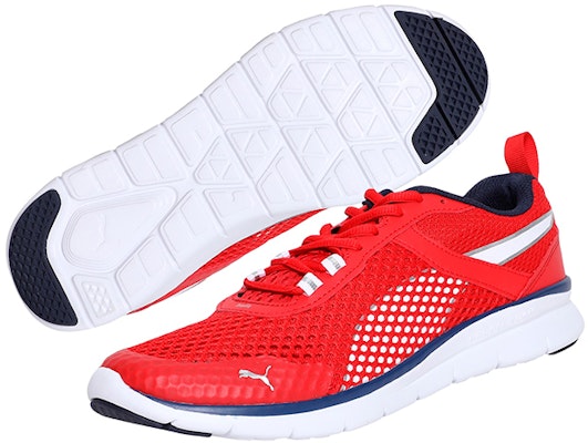 Puma Flex Essential Pro Red/ 'White' 365272-09 Purchase Puma Flex Essential Pro Red/ 'White' 365272-09