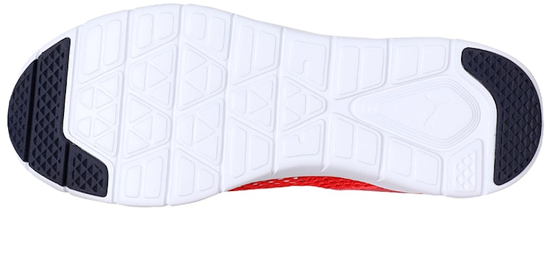Puma Flex Essential Pro Red/ 'White' 365272-09 Details for Puma Flex Essential Pro Red/ 'White' 365272-09