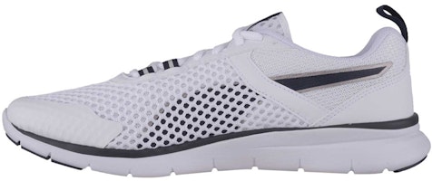Puma Flex Essential Pro Low-top Running Shoes White/Black 365272-02 Puma Flex Essential Pro Low-top Running Shoes White/Black 365272-02