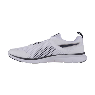 Puma Flex Essential Pro Low-top Running Shoes White/Black