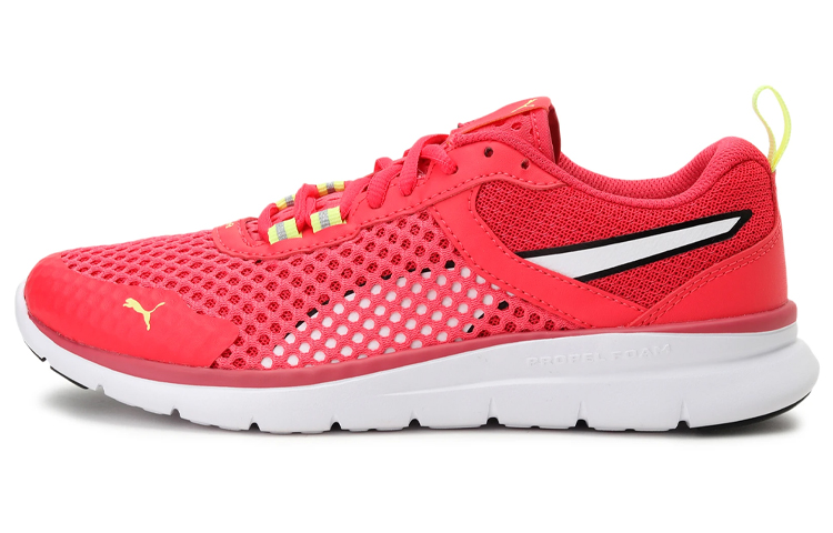 Puma Flex Essential Pro Low-top Running Shoes Red 365272-04