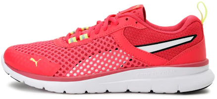 Puma Flex Essential Pro Low-top Running Shoes Red 365272-04 Puma Flex Essential Pro Low-top Running Shoes Red 365272-04