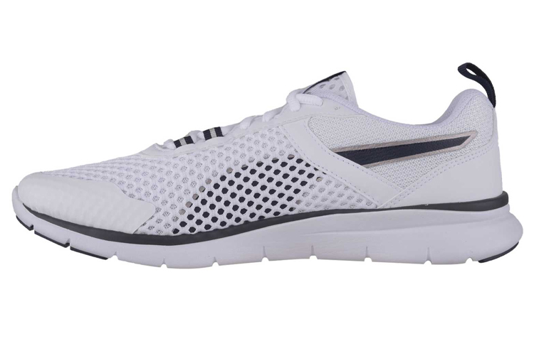 Puma Flex Essential Pro Low-top Running Shoes White/Black 365272-02