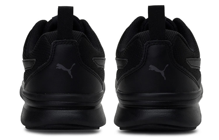 Shop Puma Flex Essential Shoes Black 365268-09