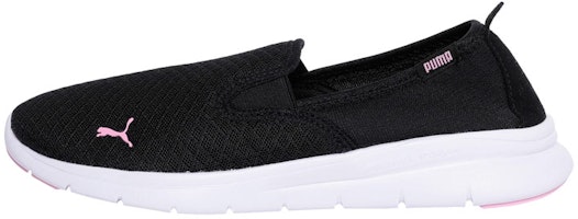 Puma Flex Essential Slip-On 'Black' 365273-06 Puma Flex Essential Slip-On 'Black' 365273-06