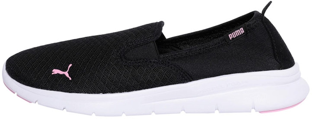 Puma Flex Essential Slip-On 'Hitam' 365273-06 Buy Puma Flex Essential Slip-On 'Hitam' 365273-06
