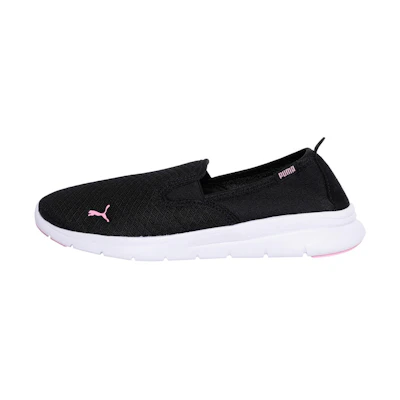 Puma Flex Essential Slip-On 'Black'
