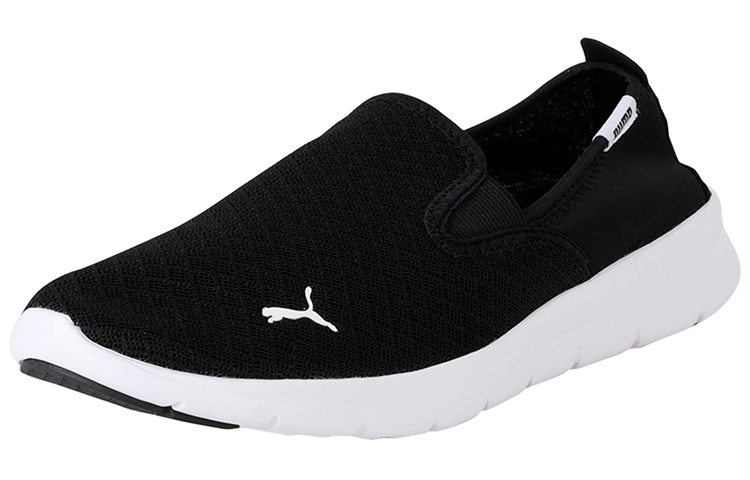 Order Puma Flex Essential Slip On 'Black' 365273-01