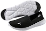 Lookbook Puma Flex Essential Slip On 'Black' 365273-01