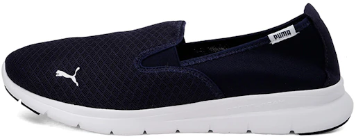 Puma Flex Essential Slip On 'Blue' 365273-08 Puma Flex Essential Slip On 'Blue' 365273-08