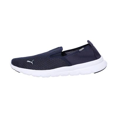 Puma Flex Essential Slip On 'Blue White'
