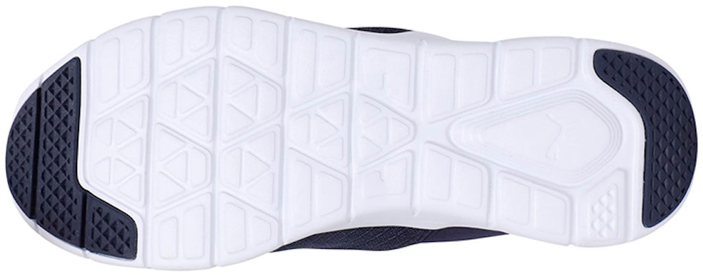 Buy Puma Flex Essential Slip On Blue White 367688 05 Novelship