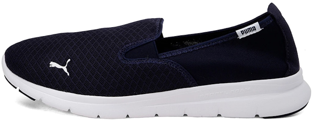Puma Flex Essential Slip On 'Blue' 365273-08 Buy Puma Flex Essential Slip On 'Blue' 365273-08