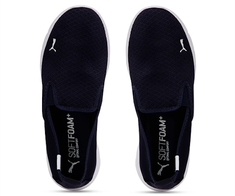 Puma Flex Essential Slip On 'Blue' 365273-08 Lookbook Puma Flex Essential Slip On 'Blue' 365273-08