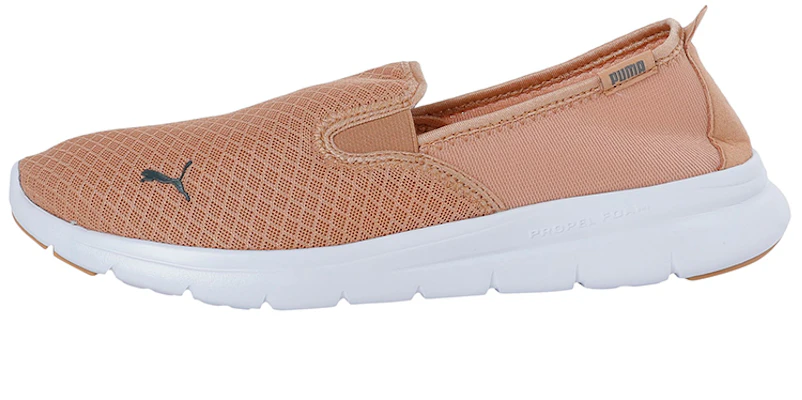Puma Flex Essential Slip On 'Merah Jambu' 365273-05 Buy Puma Flex Essential Slip On 'Merah Jambu' 365273-05