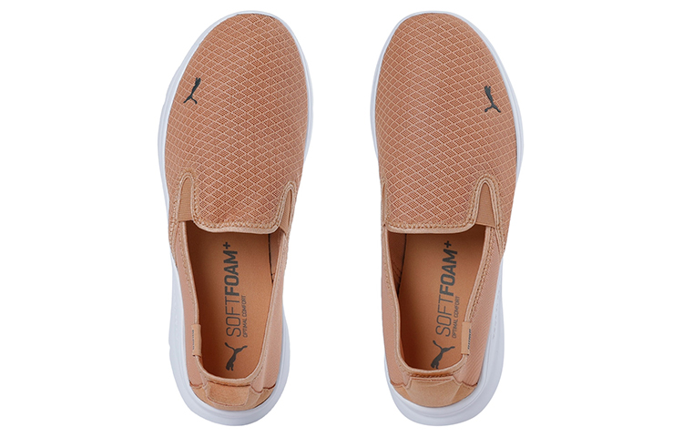 Lookbook Puma Flex Essential Slip On 'Merah Jambu' 365273-05