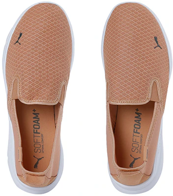 Puma Flex Essential Slip On 'Merah Jambu' 365273-05 Lookbook Puma Flex Essential Slip On 'Merah Jambu' 365273-05