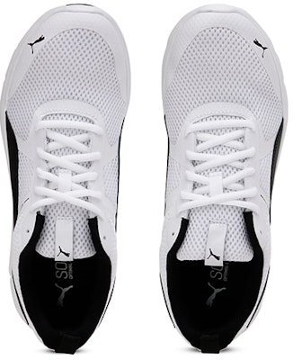 Sepatu Latihan Puma Flex Essential Hitam/Putih 369989-04 Lookbook Sepatu Latihan Puma Flex Essential Hitam/Putih 369989-04